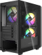 фото Корпус mATX Powercase Mistral SM04 ARGB в Санкт-Петербургe