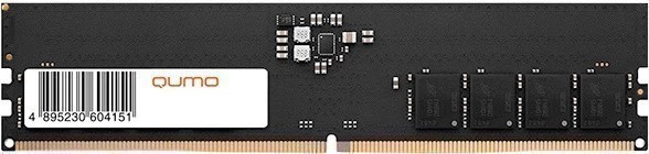фото Модуль памяти DDR5 32GB Qumo QUM5U-32G5600N46 в Омске