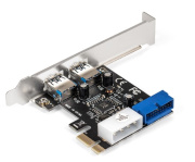 фото Контроллер Exegate EXE-342