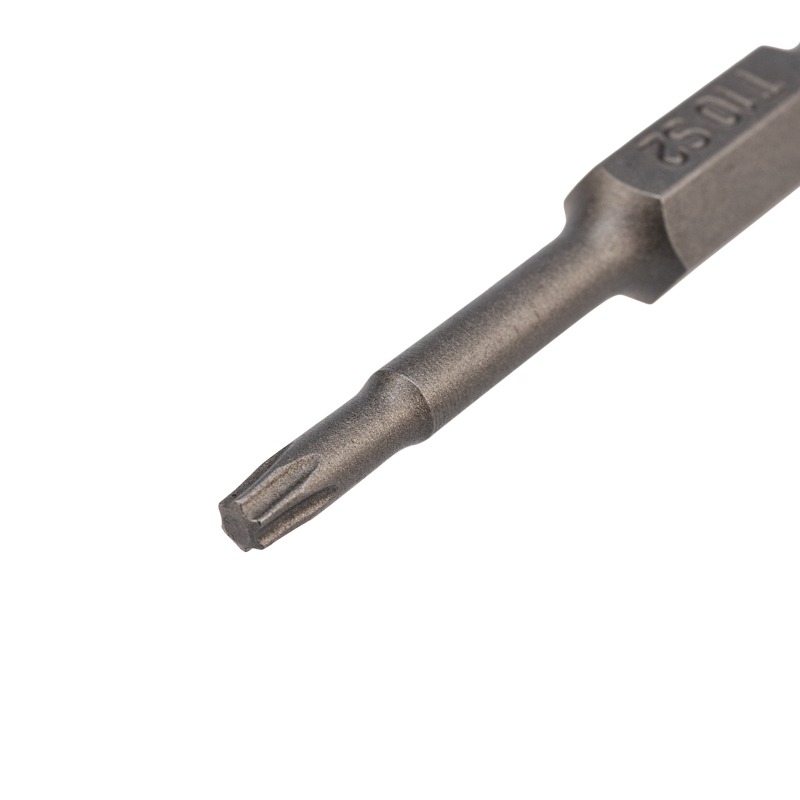 

Бита KRANZ KR-92-0425 Torx T-10х50 мм для шуруповерта (упак. 10 шт.), KR-92-0425