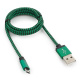 фото Кабель интерфейсный USB 2.0 Cablexpert CC-mUSB2gn1m в Челябинске