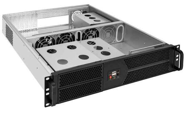 фото Корпус серверный 2U Exegate Pro 2U550-04 в Волгограде