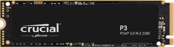 фото Накопитель SSD M.2 2280 Crucial CT4000P3SSD8 в Красноярске 4000 ГБ