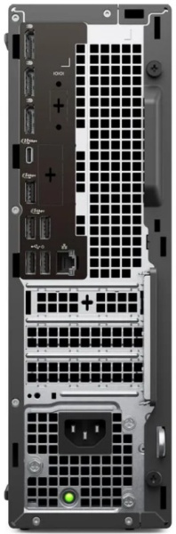 фото Компьютер Dell Pro Max Slim FCS1250 slim (Intel Core Ultra 7 265 (20/20; 2,4ГГц), 2.4ГГц, 32ГБ DDR5, SSD 1 Тб, Windows 11 Профессиональная) [DPMS-7442/32]