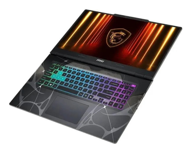 фото Ноутбук  MSI Cyborg A17 AI B2HWFKG-048XRU в Санкт-Петербургe 17.3 ", Ryzen 7, 16 Гб RAM, 512 Гб SSD, GeForce RTX 5060, Черный