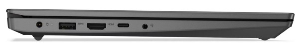 фото Ноутбук Lenovo V14 G4 IRU 14" (Intel Core i5, 8Гб DDR4, SSD 512 Гб, UHD Graphics, Без ОС) Серый [83A000NLIN]