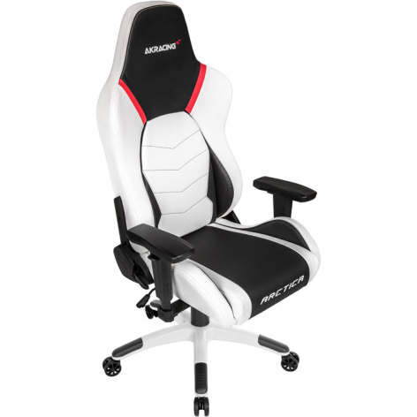 фото Кресло игровое AKRacing ARCTICA-WHITE в Волгограде