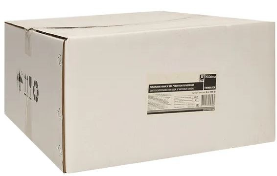 фото Рубильник  EKF tb-s-1000-3p в Красноярске