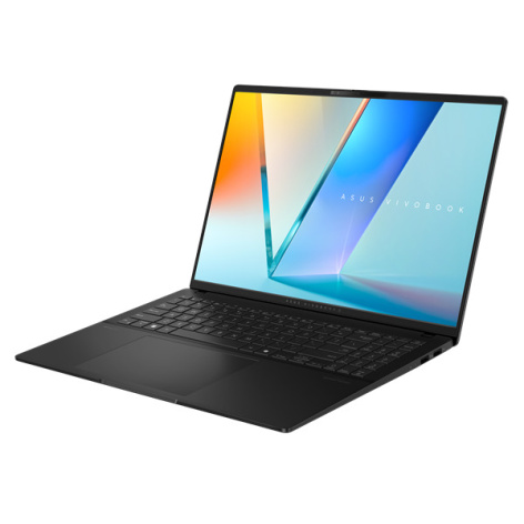 фото Ноутбук  ASUS Vivobook S 16 M5606WA-MX047 в Санкт-Петербургe 16 ", Ryzen AI 300, 24 Гб RAM, 1 Тб SSD, Radeon Graphics, Черный