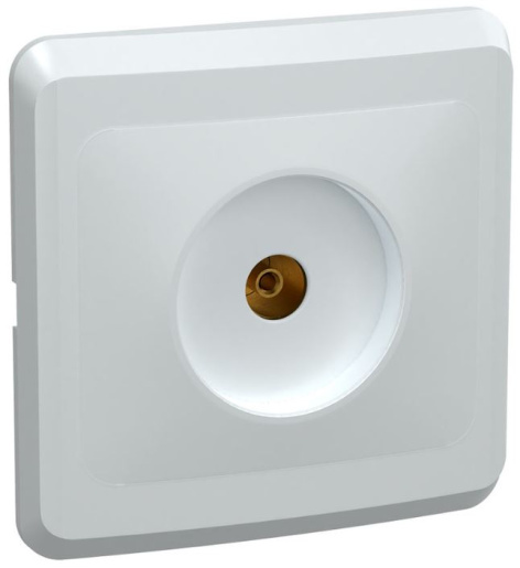 фото Розетка телевизионная  IEK EAV10-K01-DM в Уфе
