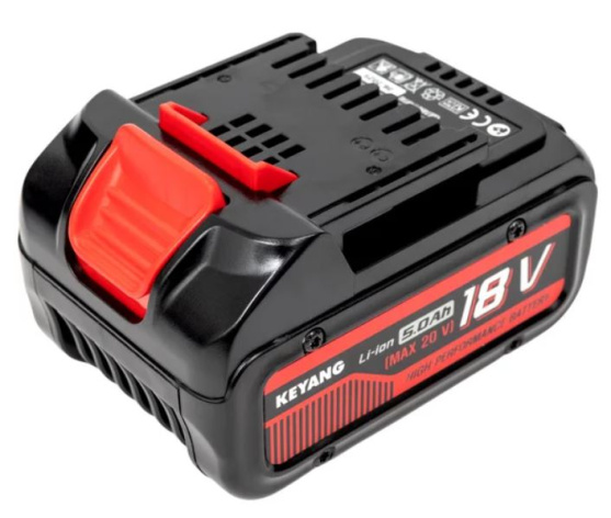 фото Гайковерт KEYANG IW20BLH-800V (Set) в Воронеже