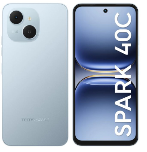 фото Смартфон  TECNO Spark 40C 8/128GB в Санкт-Петербургe