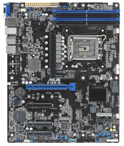фото Материнская плата ATX ASUS P13R-E в Самаре