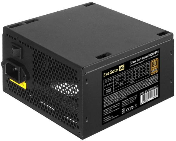 фото Блок питания ATX Exegate EX292157RUS-OEM-S в Уфе