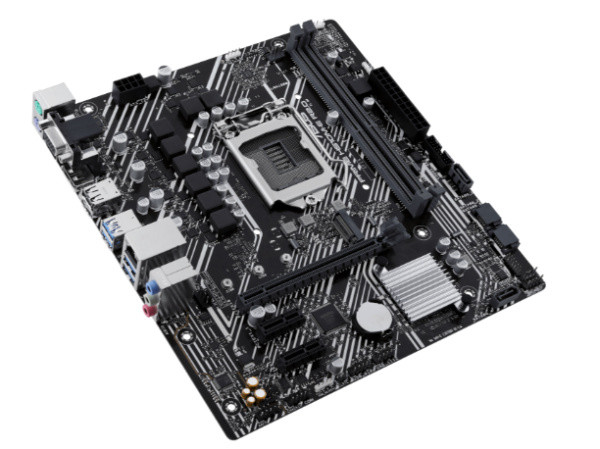 фото Материнская плата mATX ASUS PRIME H510M-E R2.0 в Уфе