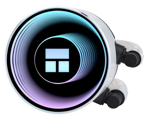 фото Система охлаждения жидкостная Thermalright Notte 240 White Argb V2 в Омске