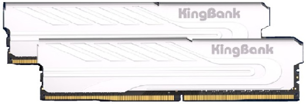 Изображение товара Модуль памяти DDR4 KingBank K5.01.FP049C9201 16 ГБ 3200 МГц радиатор комплект из 2 шт