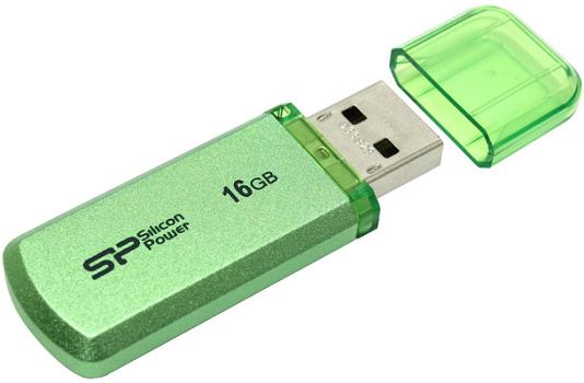 фото Накопитель USB 2.0 16GB Silicon Power Helios 101 в Волгограде
