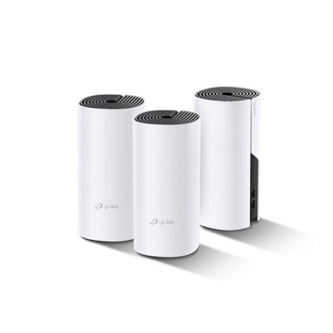 Изображение товара TP-LINK Deco P9 3-Pack — WiFi Mesh и PowerLine система для дома
