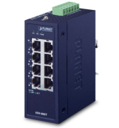 фото Коммутатор промышленный Planet ISW-800T