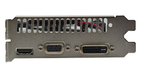 фото Видеокарта Afox GeForce GT 740 (AF740-2048D5H3-V2) в Екатеринбурге