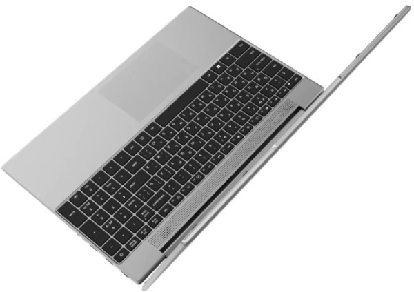 фото Ноутбук  Digma Pro Breve в Уфе 15.6 ", Ryzen 5 PRO, 8 Гб RAM, 512 Гб SSD, Radeon Graphics, Серебристый