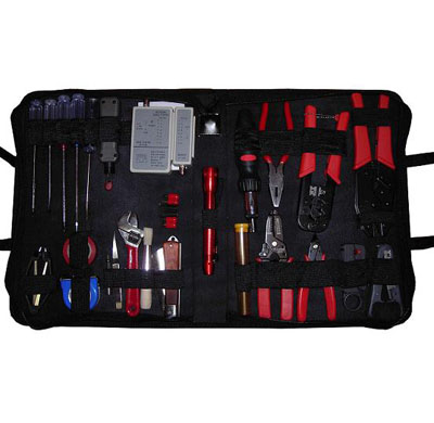 

Набор инструментов Cablexpert TK-NETWORK (31 пр.), TK-NETWORK