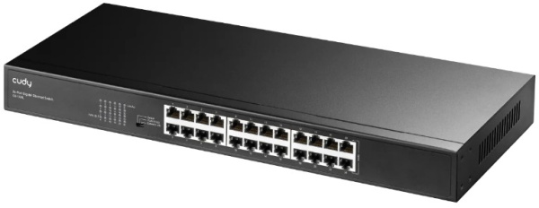 фото Коммутатор неуправляемый Cudy GS1024L в Омске