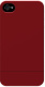 фото Чехол  Ozaki iCoat Wardrobe Red