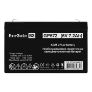 фото Батарея Exegate GP672