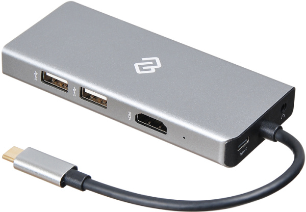 фото Док-станция  Digma DS-970UC_G в Красноярске