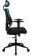 фото Кресло игровое AeroCool GUARDIAN Ice Blue в Уфе