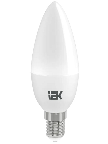 фото Лампа светодиодная IEK LLE-C35-5-230-40-E14 в Челябинске