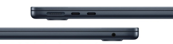 фото Ноутбук  Apple MacBook Air 13 2026 в Воронеже 13 ", M, 16 Гб RAM, 1 Тб SSD, Темная ночь