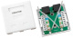 фото Розетка компьютерная настенная EKF TRC-WBOX-2RJ45-5EUTP-WH в Уфе