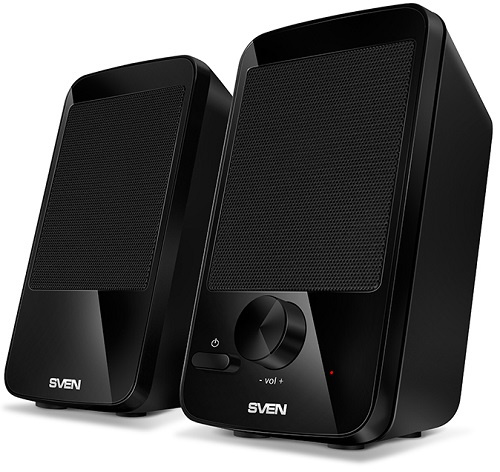 фото Компьютерная акустика 2.0 Sven 312 в Красноярске