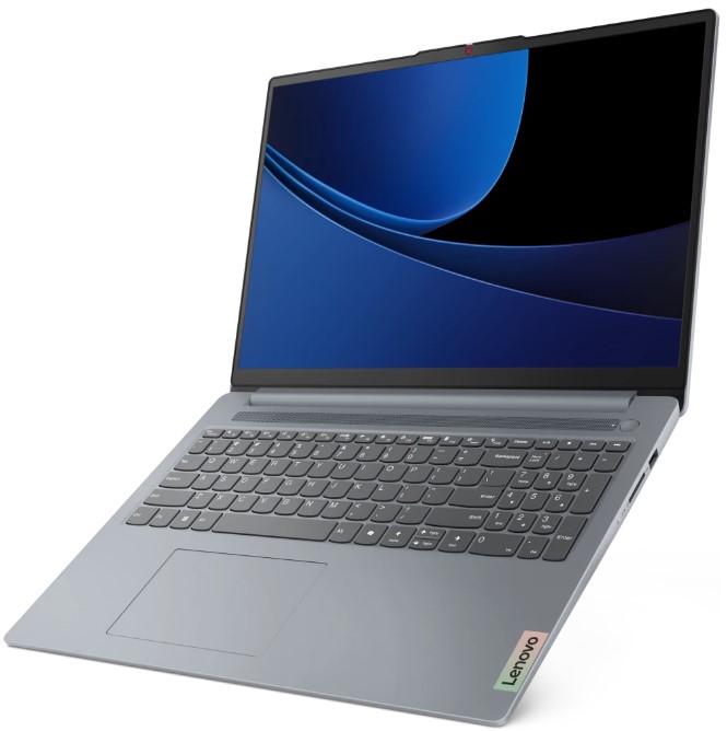 

Ноутбук Lenovo IdeaPad Slim 3 16IRU9 83E7000URK i5-120U/8GB/512GB SSD/UHD Graphics/16" 1920x1200/ENG/RUS/noOS/Arctic Grey, IdeaPad Slim 3 16IRU9