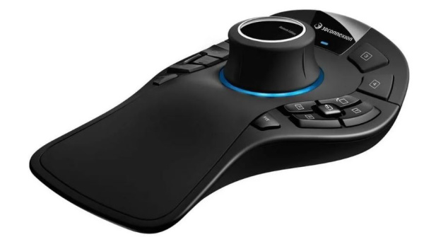 фото Мышь wireless 3Dconnexion 3DX-700119
