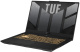 фото Ноутбук  ASUS TUF Gaming F17 FX707ZC4 в Уфе 17.3 ", Core i5, 16 Гб RAM, 512 Гб SSD, GeForce RTX 3050, Серый