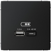 фото Розетка USB Systeme Electric GAL001029
