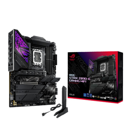 фото Материнская плата ATX ASUS ROG STRIX Z890-E GAMING WIFI в Екатеринбурге