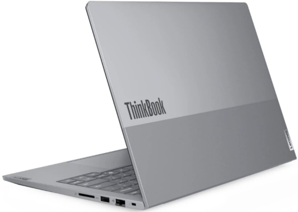 фото Ноутбук  Lenovo Thinkbook 14 G8 в Красноярске 14 ", Core 5, 16 Гб RAM, 512 Гб SSD, Arc graphics, Серый