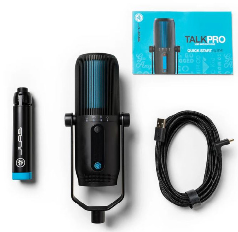 фото Микрофон  JLab IEUMTALKPRORBLK4 в Воронеже