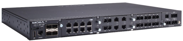 фото Коммутатор управляемый MOXA RKS-G4028-4GS-2HV-T в Уфе