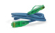 фото Кабель патч-корд U/UTP 6a кат. 1м Hyperline PC-LPM-UTP-RJ45-RJ45-C6a-1M-LSZH-BL в Екатеринбурге