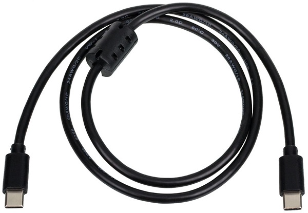 

Кабель Atcom AT2113 Type-C (m) <=> Type-C(m), 0.8 m, AT2113
