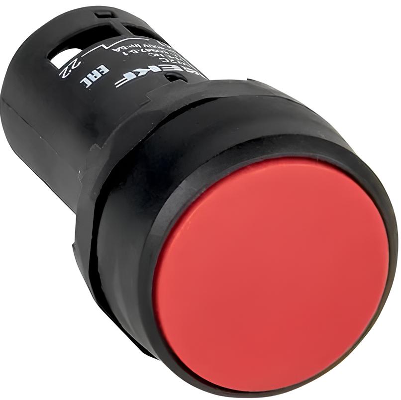 

Кнопка EKF sw2c-11f-r SW2C-11 с фиксацией красная NO+NC, sw2c-11f-r