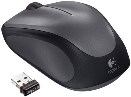 фото Мышь Wireless Logitech M235
