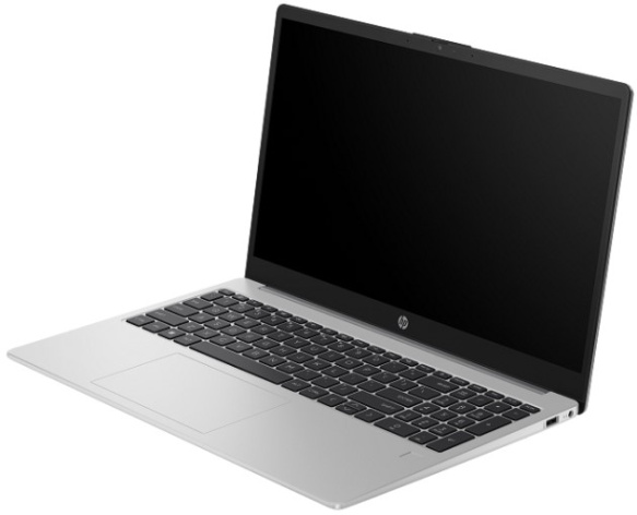 фото Ноутбук  HP 255 G10 в Уфе 15.6 ", Ryzen 5, 8 Гб RAM, 512 Гб SSD, Radeon 610M, Серебристый