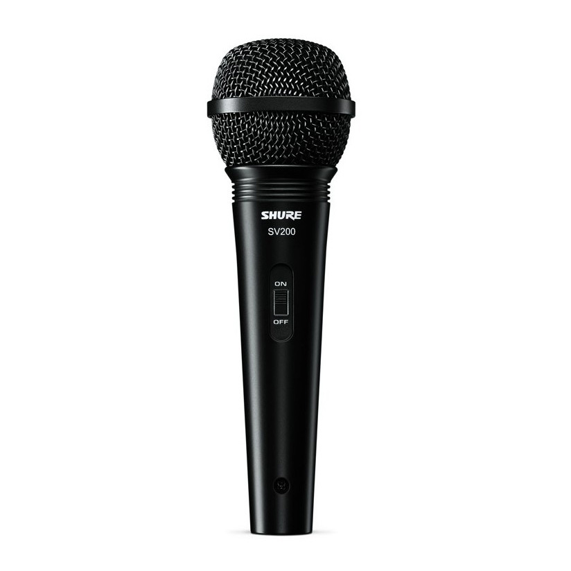 

Микрофон Shure SV200-A, SV200-A